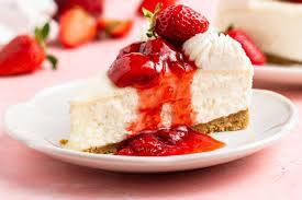 Cheesecake Slice