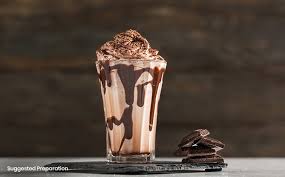 Chocolate Frappe